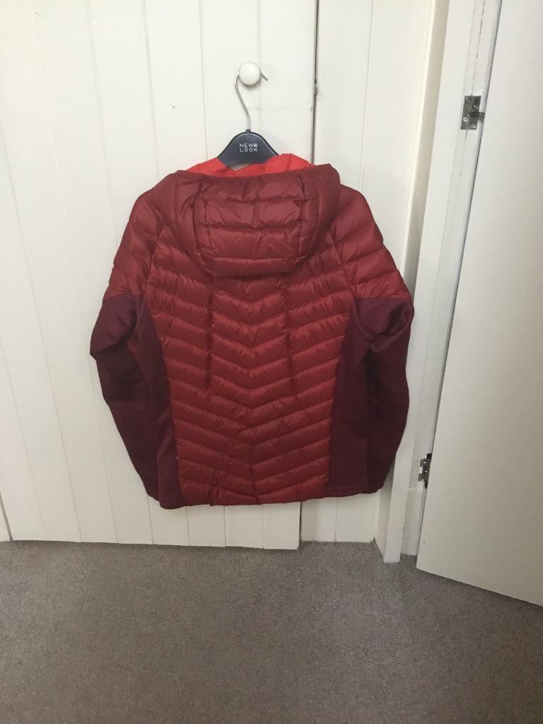BERGHAUS TEPHRA STRETCH HOODED 